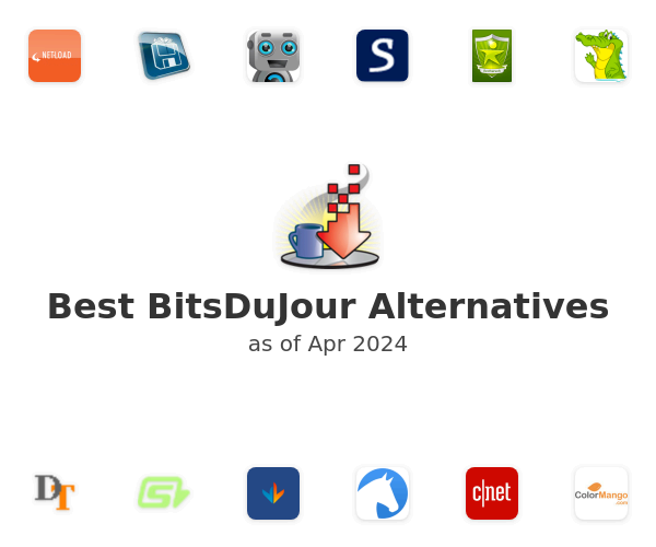 Best BitsDuJour Alternatives