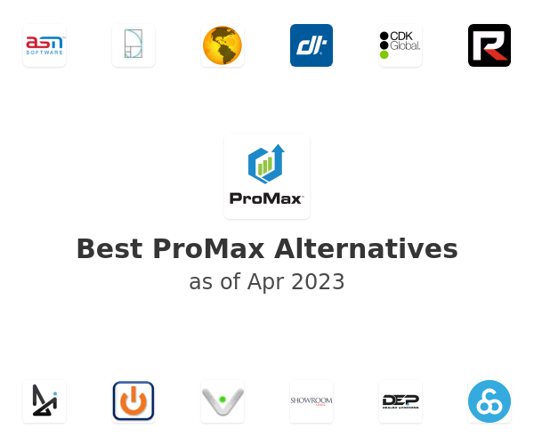 Best ProMax Alternatives