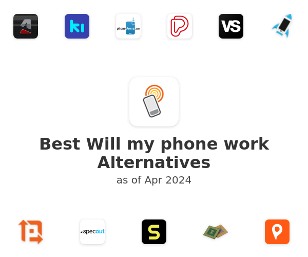Best Will my phone work Alternatives