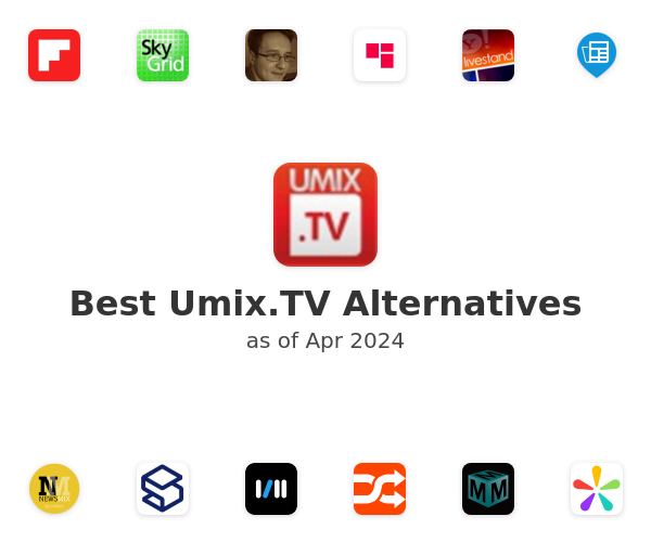 Best Umix.TV Alternatives