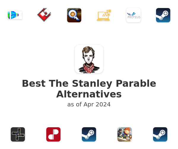 Best The Stanley Parable Alternatives