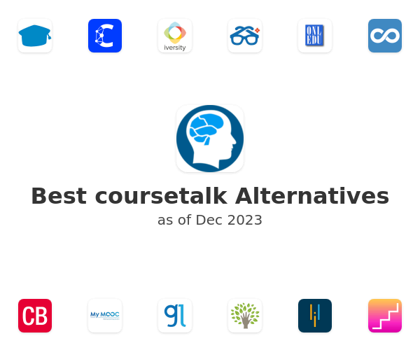 Best coursetalk Alternatives