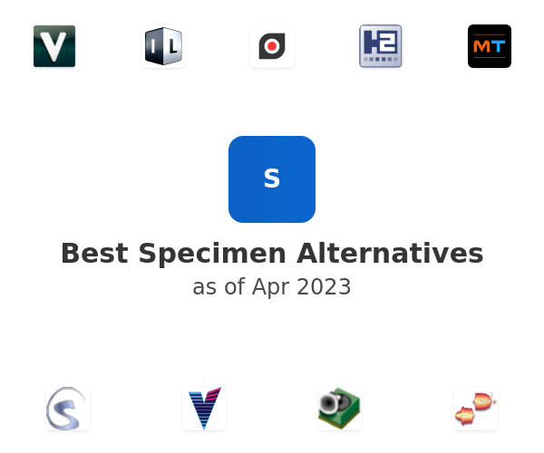Best Specimen Alternatives