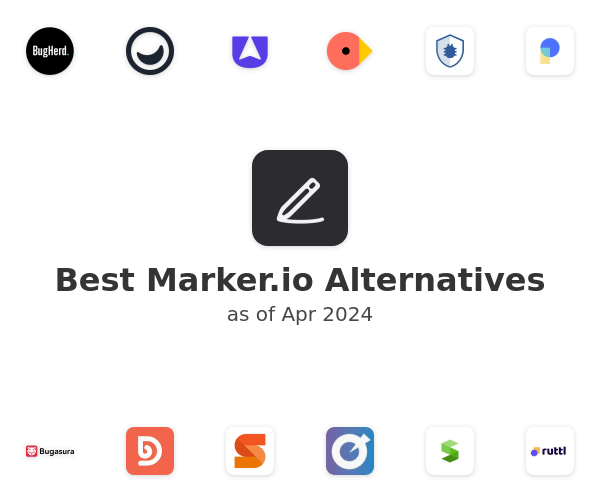 Best Marker.io Alternatives