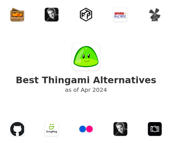 Best Thingami Alternatives