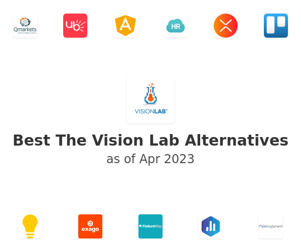 Best The Vision Lab Alternatives
