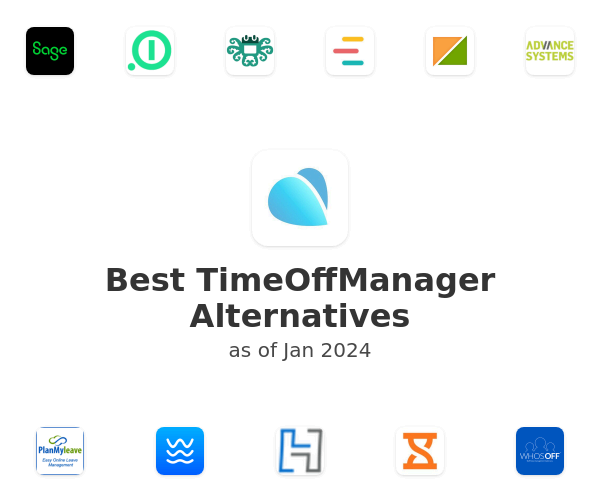 Best TimeOffManager Alternatives