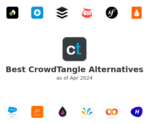 Best CrowdTangle Alternatives