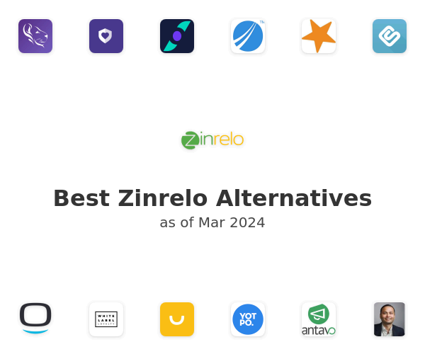 Best Zinrelo Alternatives