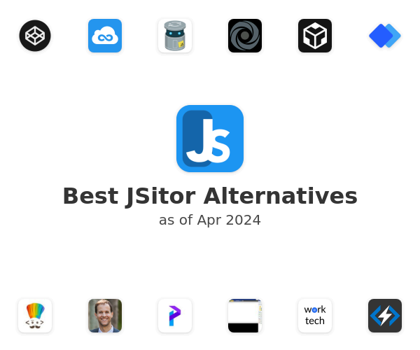Best JSitor Alternatives