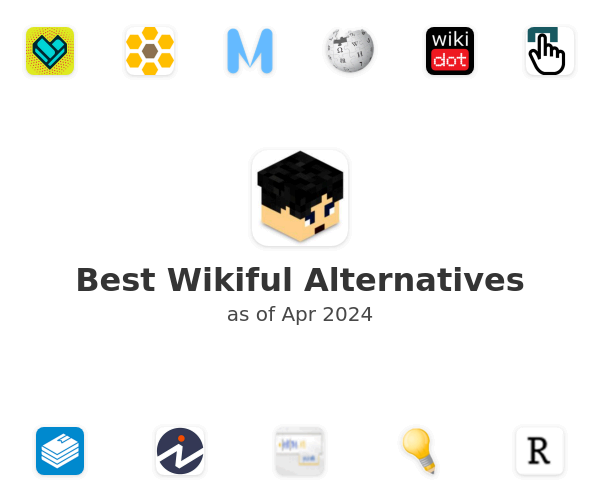 Best Wikiful Alternatives
