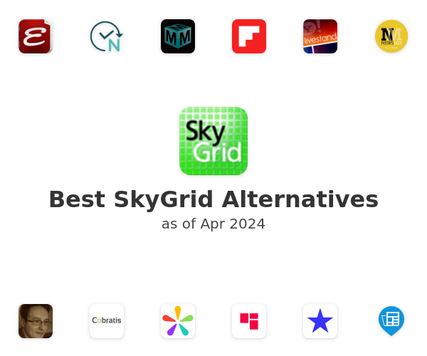 Best SkyGrid Alternatives