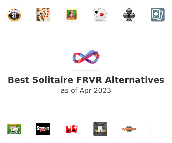 Best Solitaire FRVR Alternatives