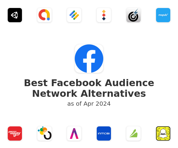 Best Facebook Audience Network Alternatives