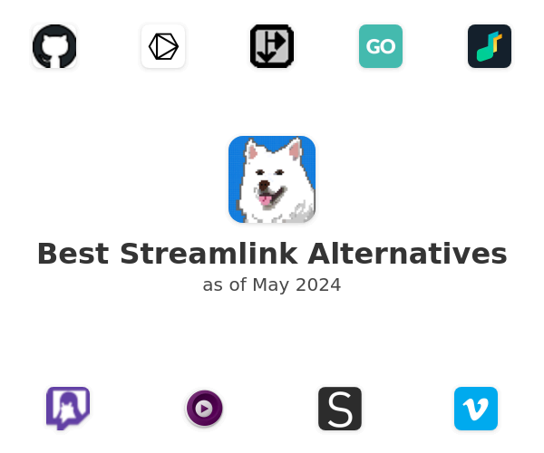 Best Streamlink Alternatives