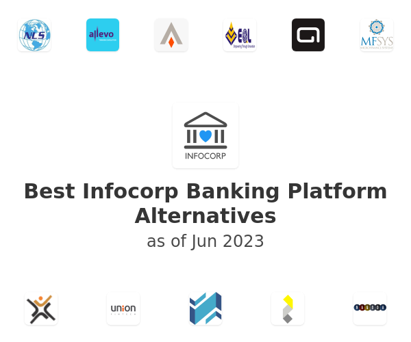 Best Infocorp Banking Platform Alternatives