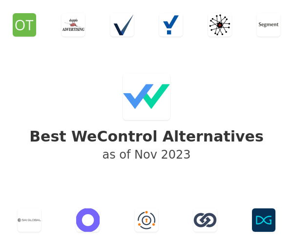 Best WeControl Alternatives