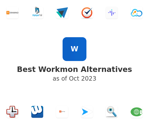 Best Workmon Alternatives