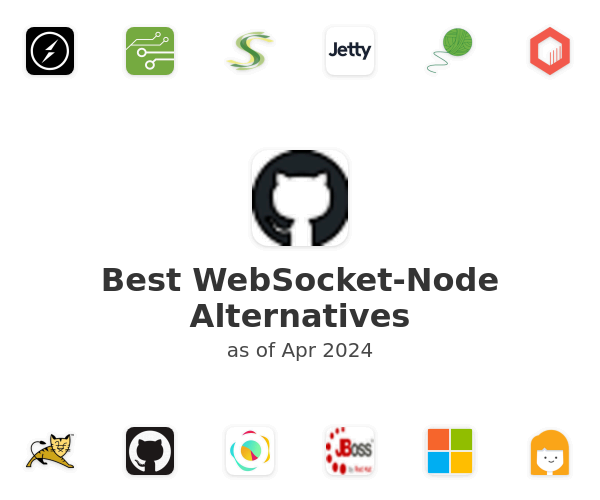 Best WebSocket-Node Alternatives