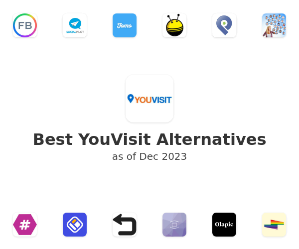 Best YouVisit Alternatives