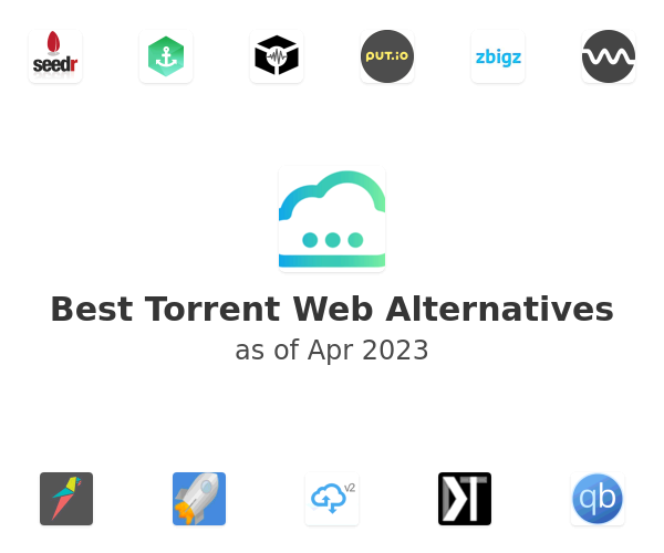 Best Torrent Web Alternatives