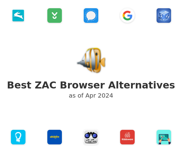 Best ZAC Browser Alternatives