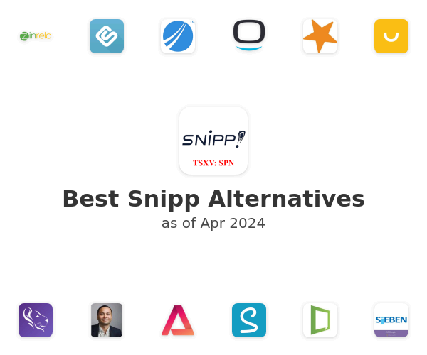 Best Snipp Alternatives
