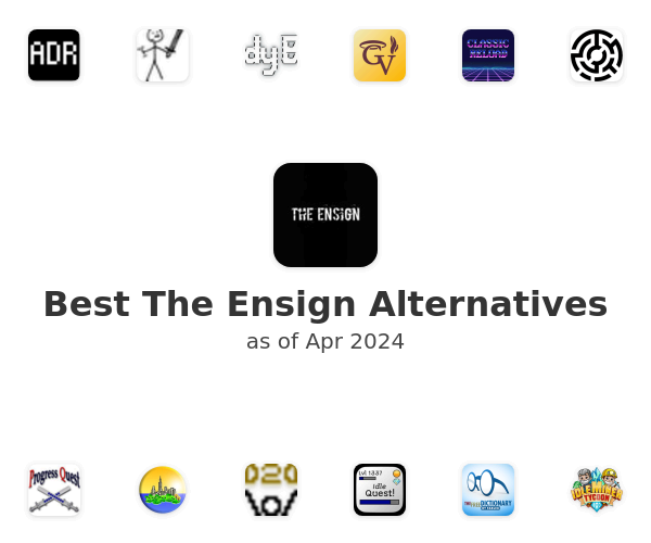 Best The Ensign Alternatives