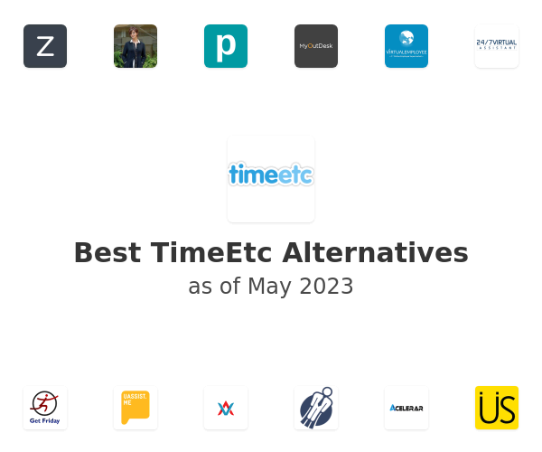 Best TimeEtc Alternatives
