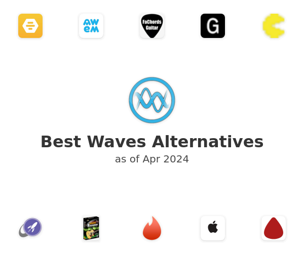 Best Waves Alternatives