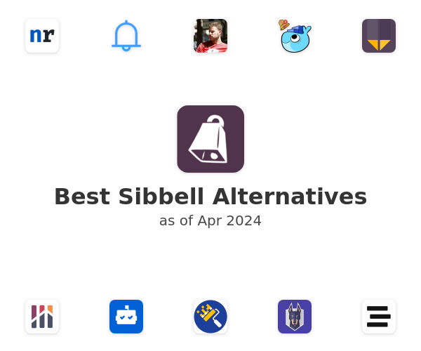 Best Sibbell Alternatives