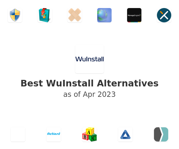 Best WuInstall Alternatives