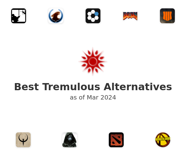 Best Tremulous Alternatives