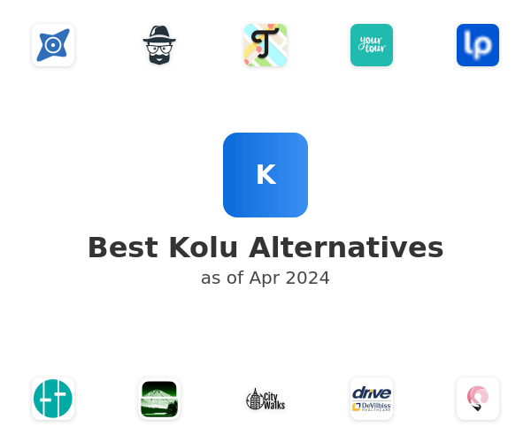 Best Kolu Alternatives