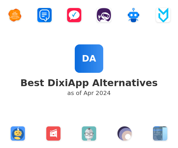 Best DixiApp Alternatives