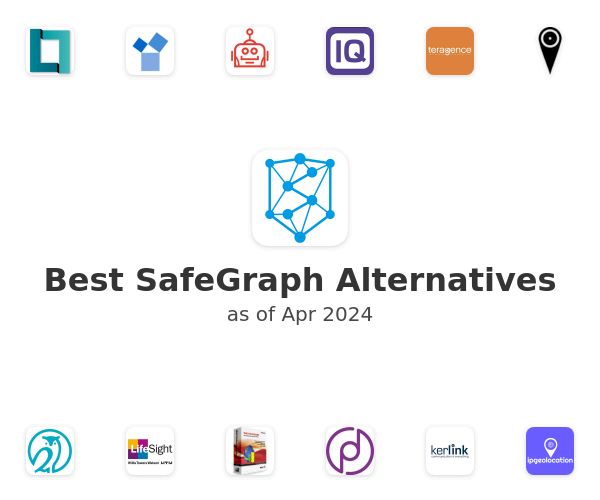 Best SafeGraph Alternatives