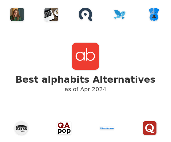 Best alphabits Alternatives