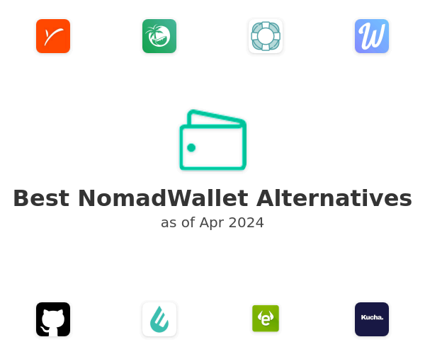 Best NomadWallet Alternatives