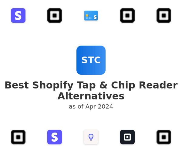 Best Shopify Tap & Chip Reader Alternatives