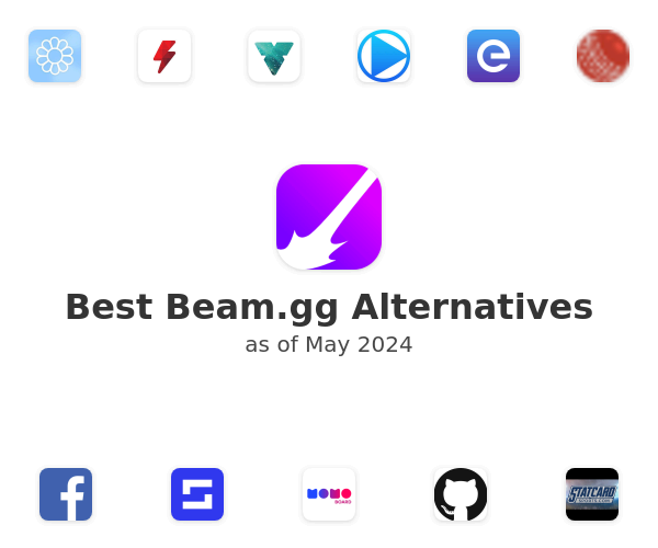 Best Beam.gg Alternatives