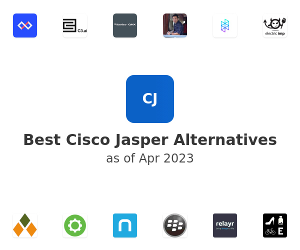 Best Cisco Jasper Alternatives