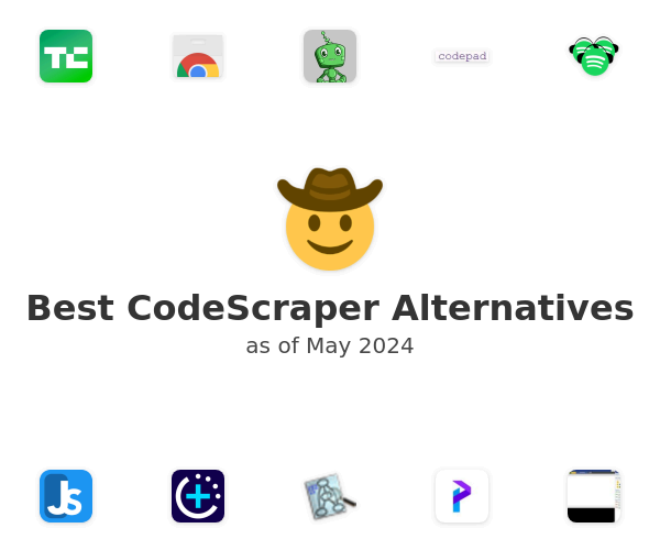 Best CodeScraper Alternatives