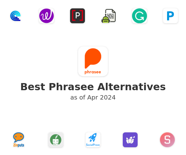 Best Phrasee Alternatives