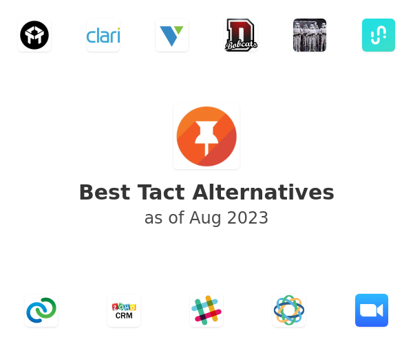 Best Tact Alternatives