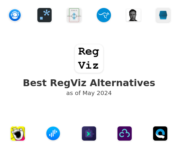Best RegViz Alternatives