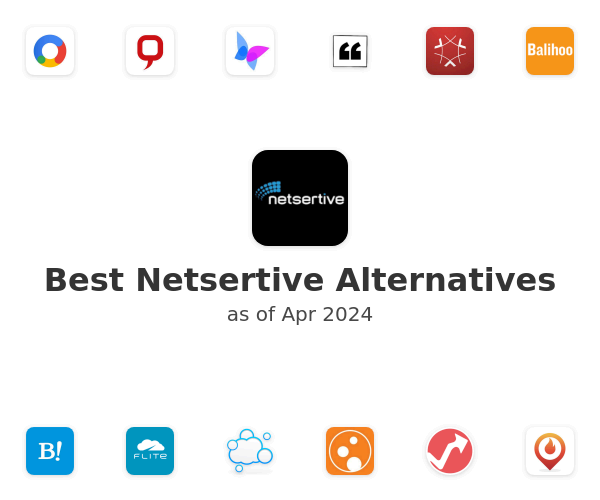 Best Netsertive Alternatives