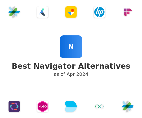Best Navigator Alternatives