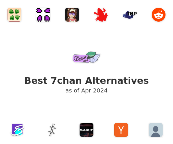 Best 7chan Alternatives