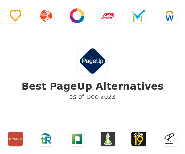 Best PageUp Alternatives