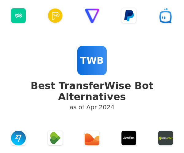 Best TransferWise Bot Alternatives
